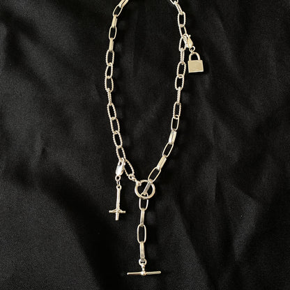 Frankenchain Charm