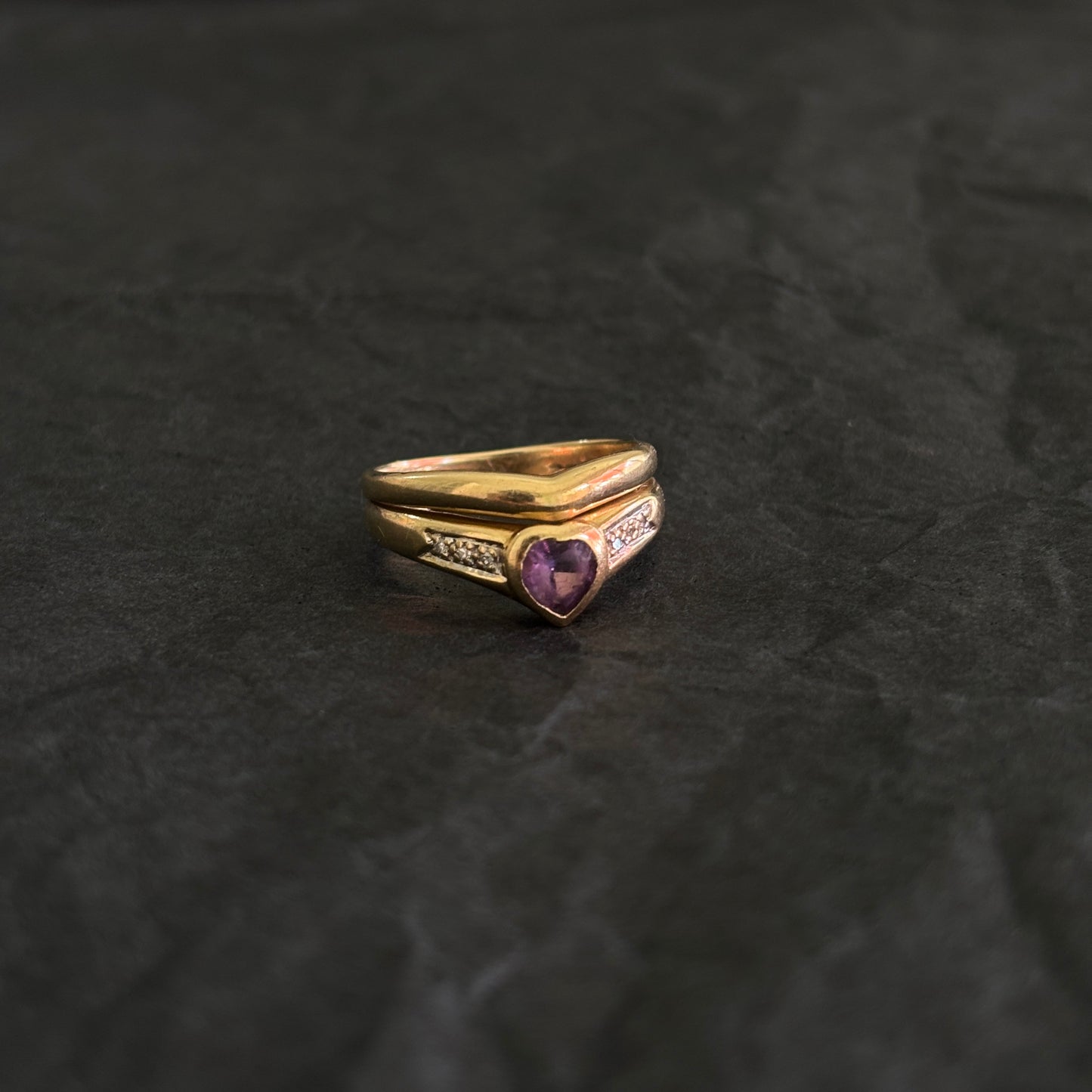 Vintage 9ct Gold Rings - Pick yours!