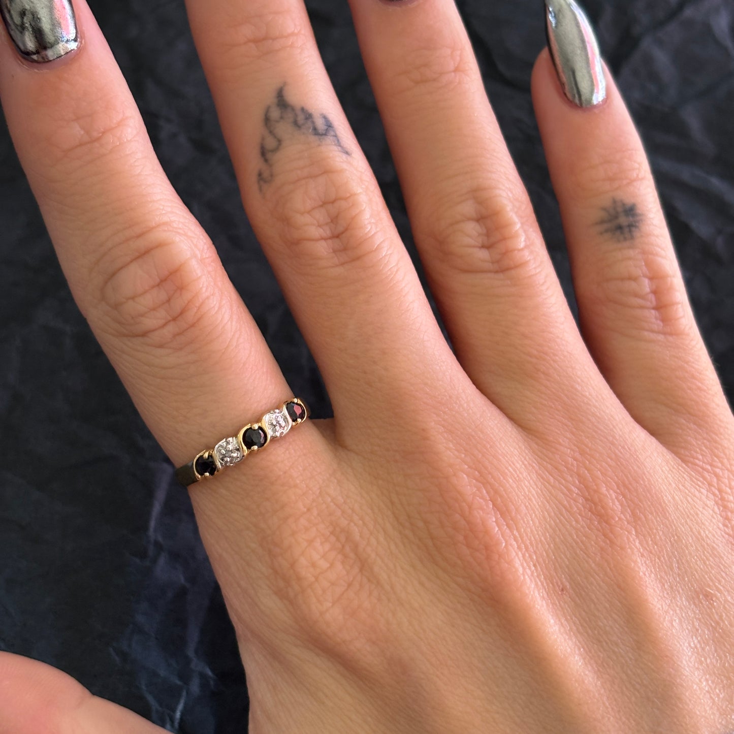 Vintage 9ct Gold Rings - Pick yours!