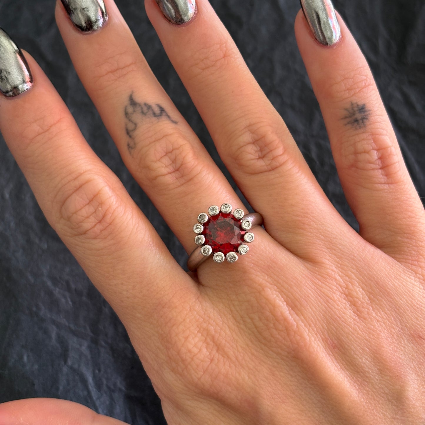 Vintage Silver Rings - Pick yours!