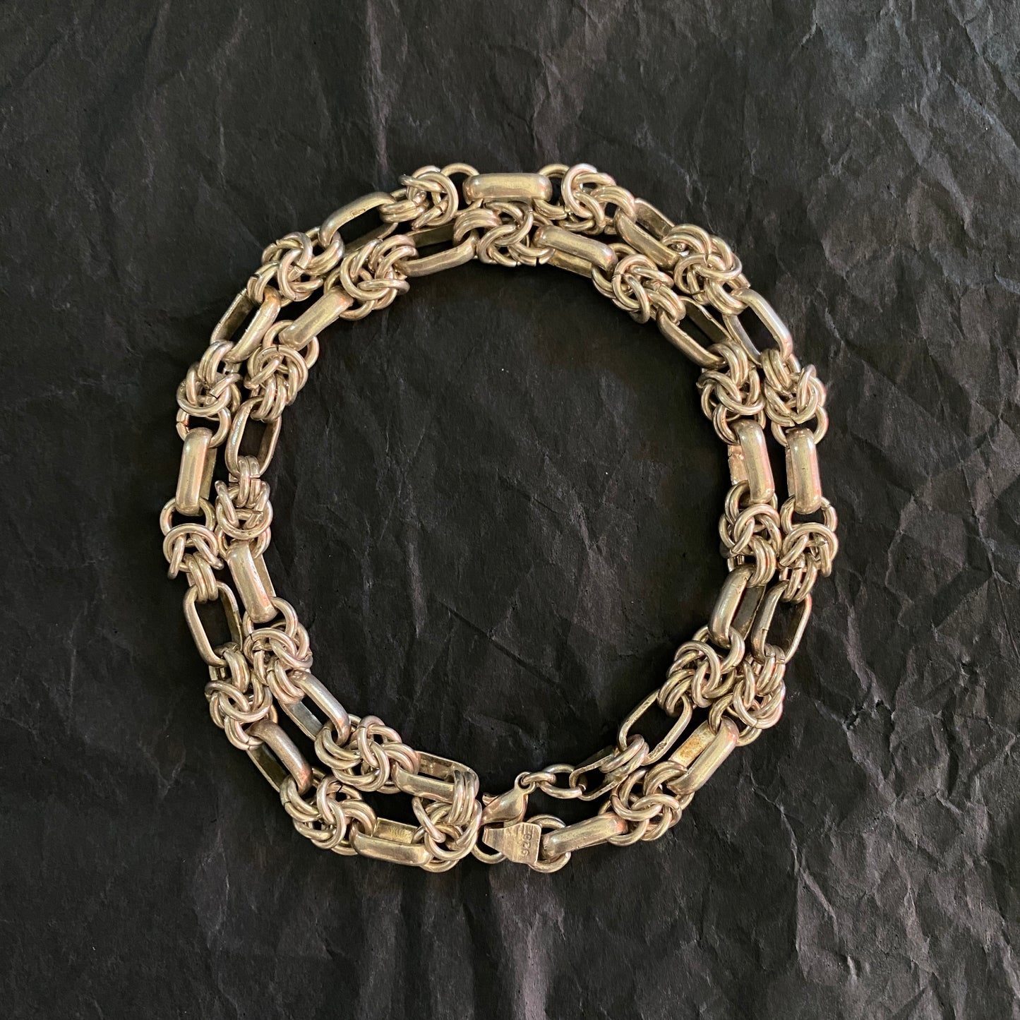 Vintage Chunky Chain Necklaces - Pick yours!