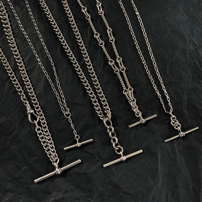 Vintage Fob (T-bar) Necklaces - Pick yours!