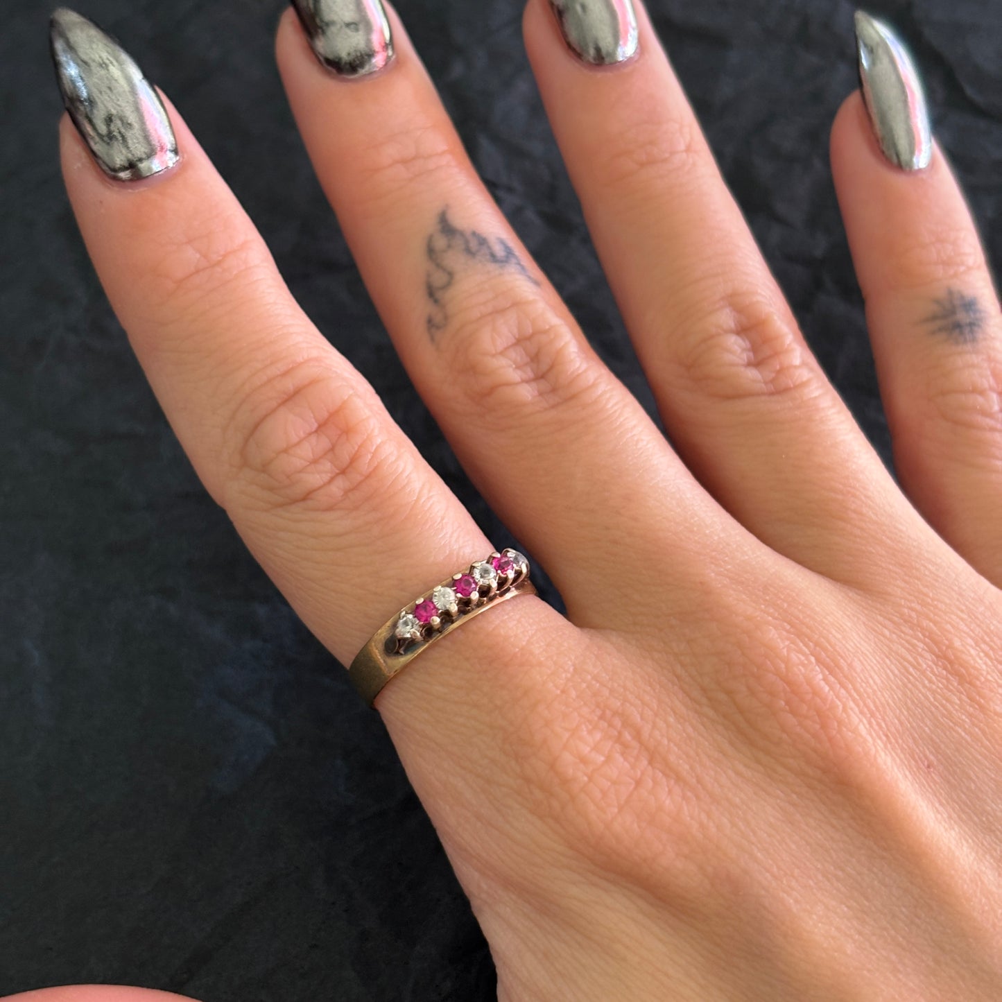 Vintage 9ct Gold Rings - Pick yours!