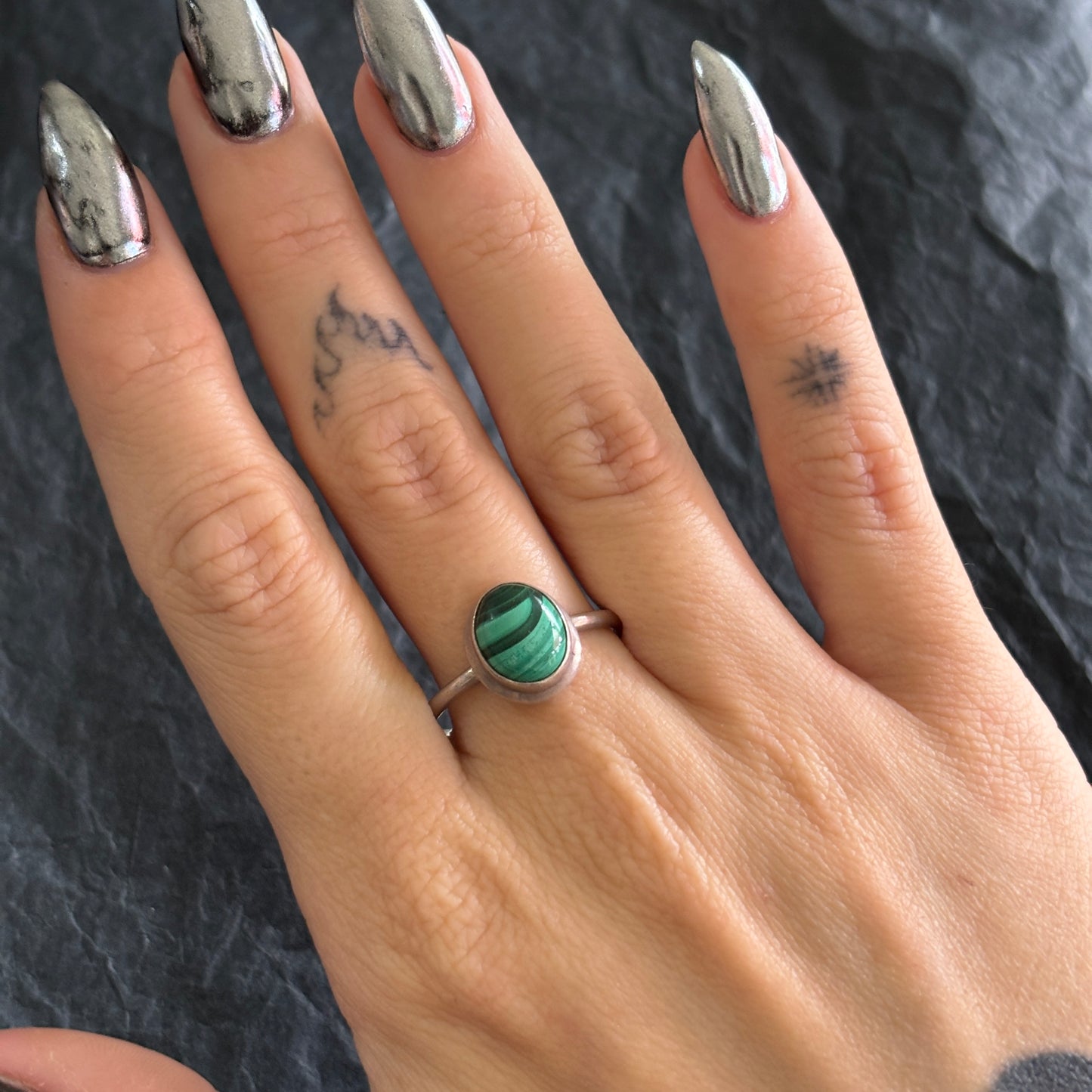 Vintage Silver Rings - Pick yours!