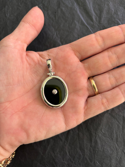 Vintage Silver Pendants - Pick yours!