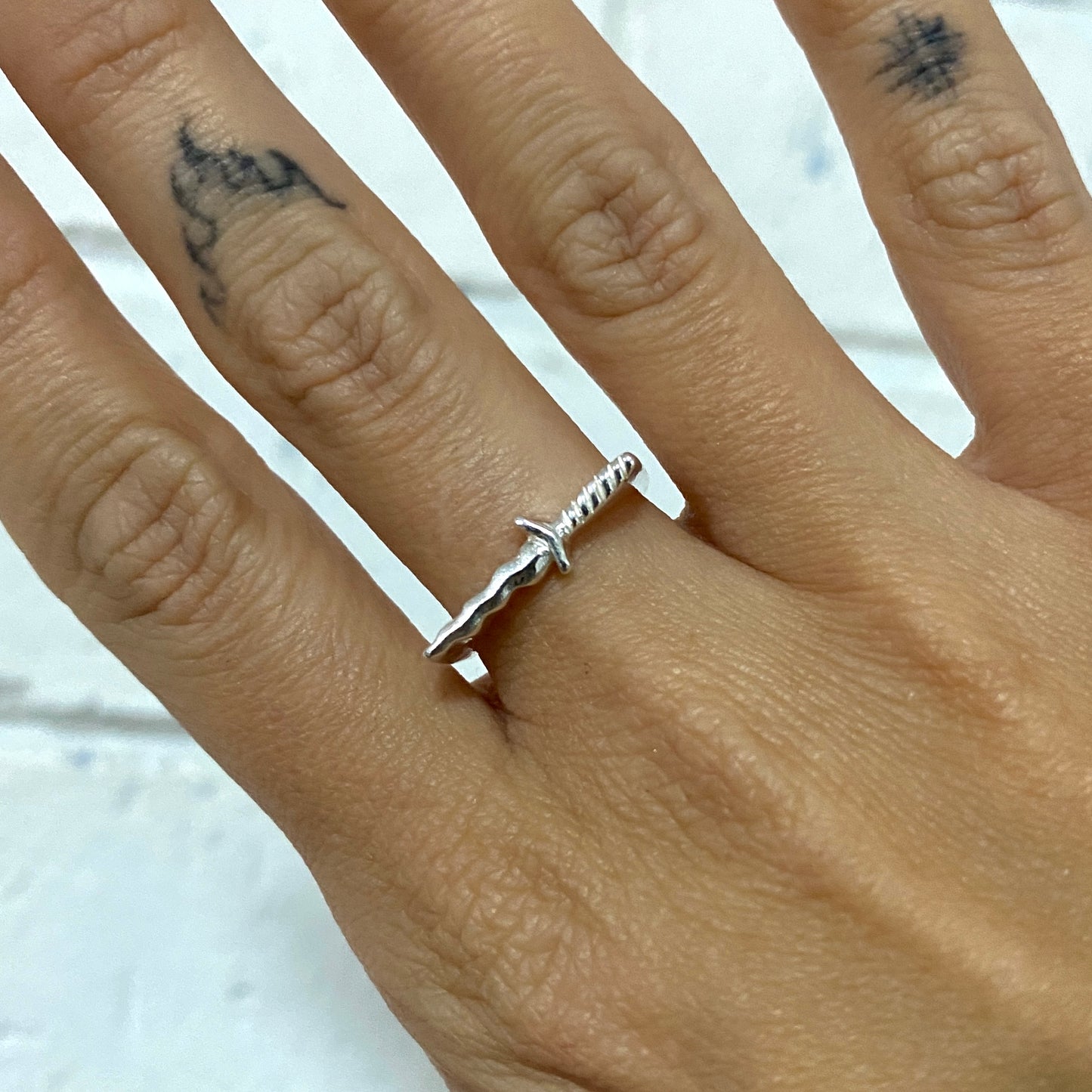 Kris Dagger Ring