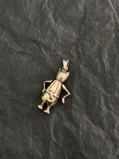 Vintage Silver Pendants - Pick yours!