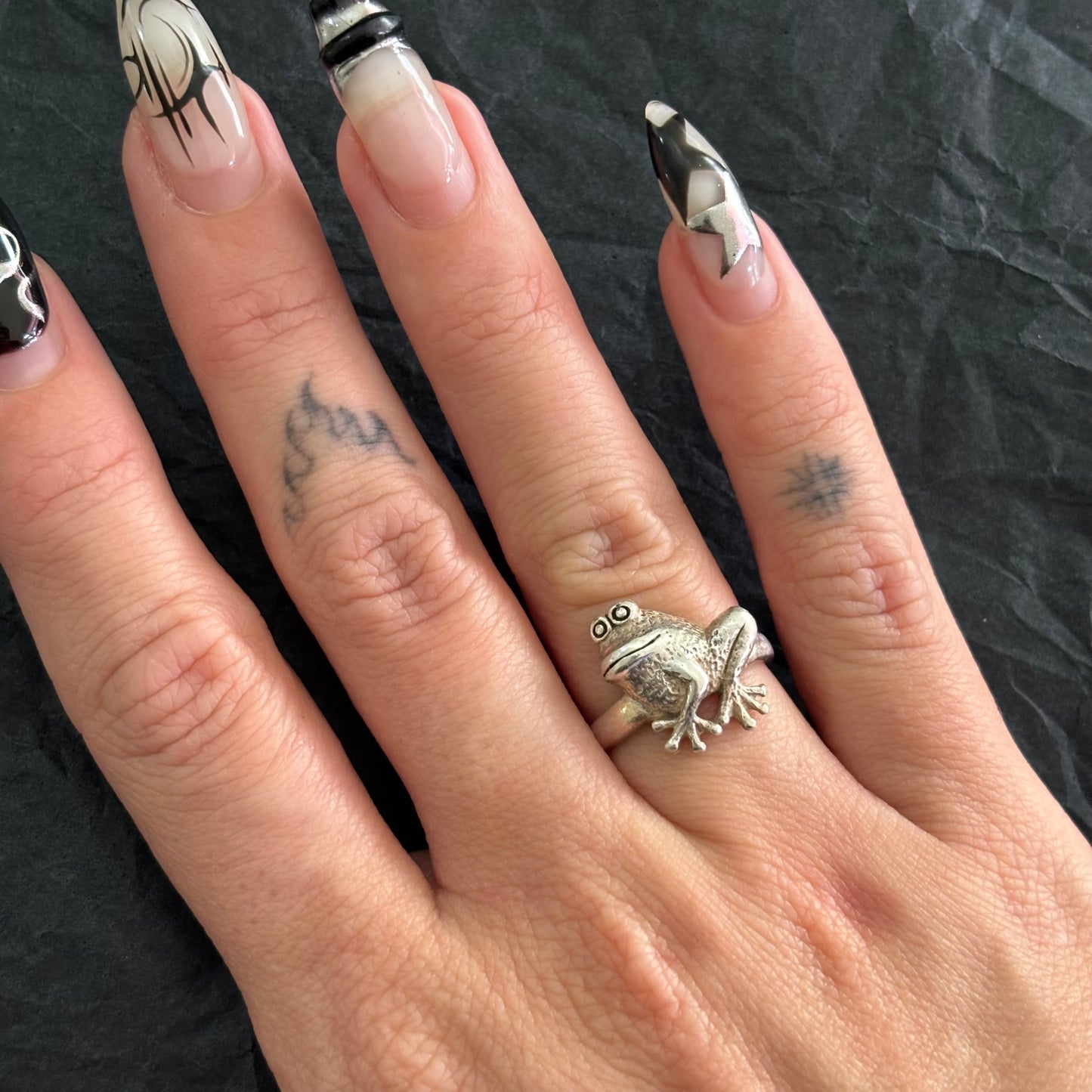 Vintage Silver Rings - Pick yours!
