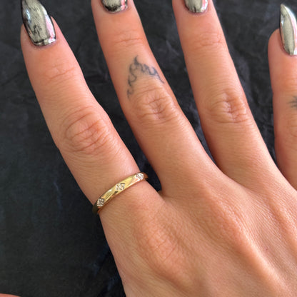 Vintage 9ct Gold Rings - Pick yours!