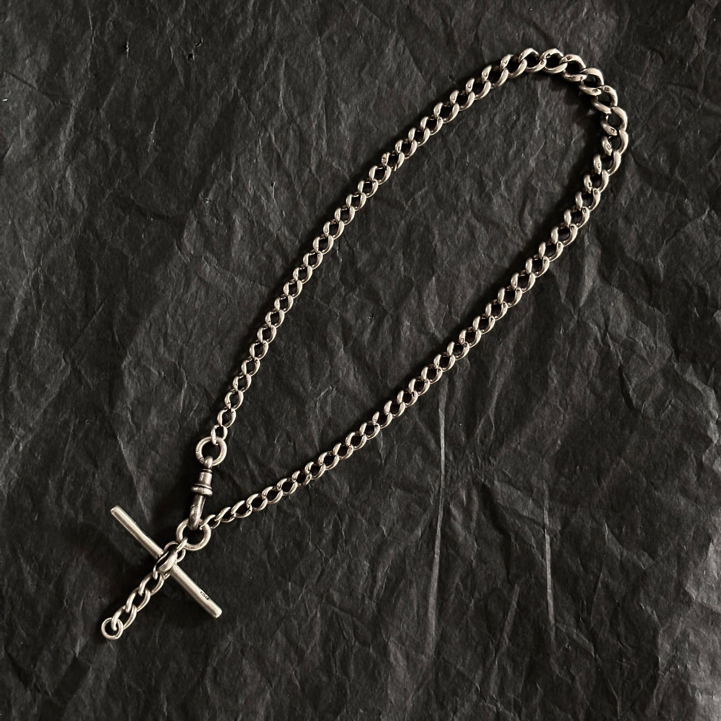 Vintage Fob (T-bar) Necklaces - Pick yours!