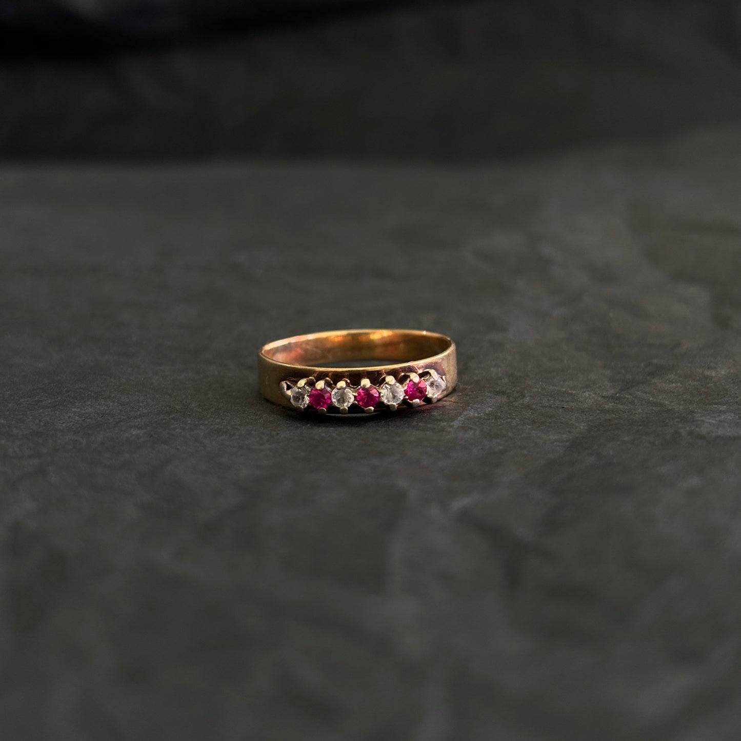 Vintage 9ct Gold Rings - Pick yours!