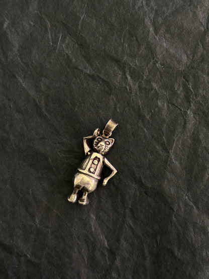 Vintage Silver Pendants - Pick yours!