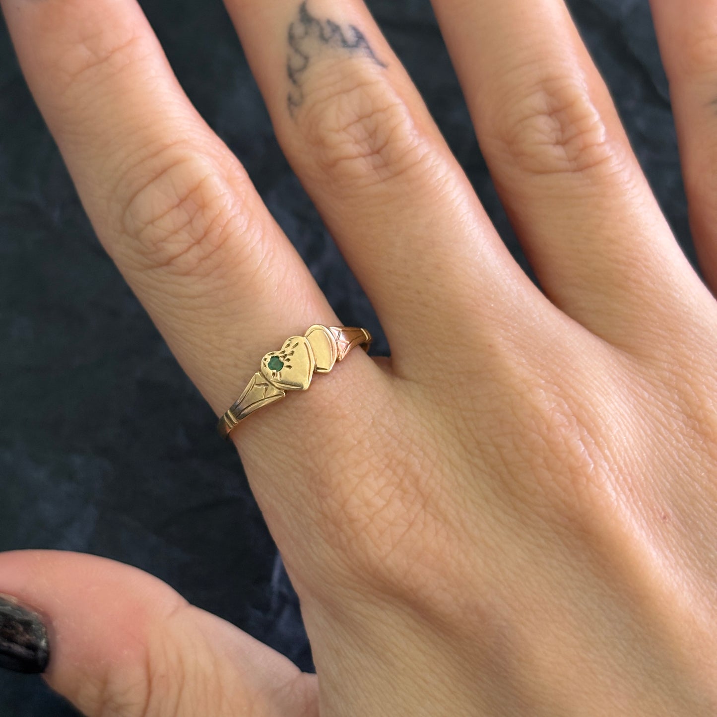 Vintage 9ct Gold Rings - Pick yours!