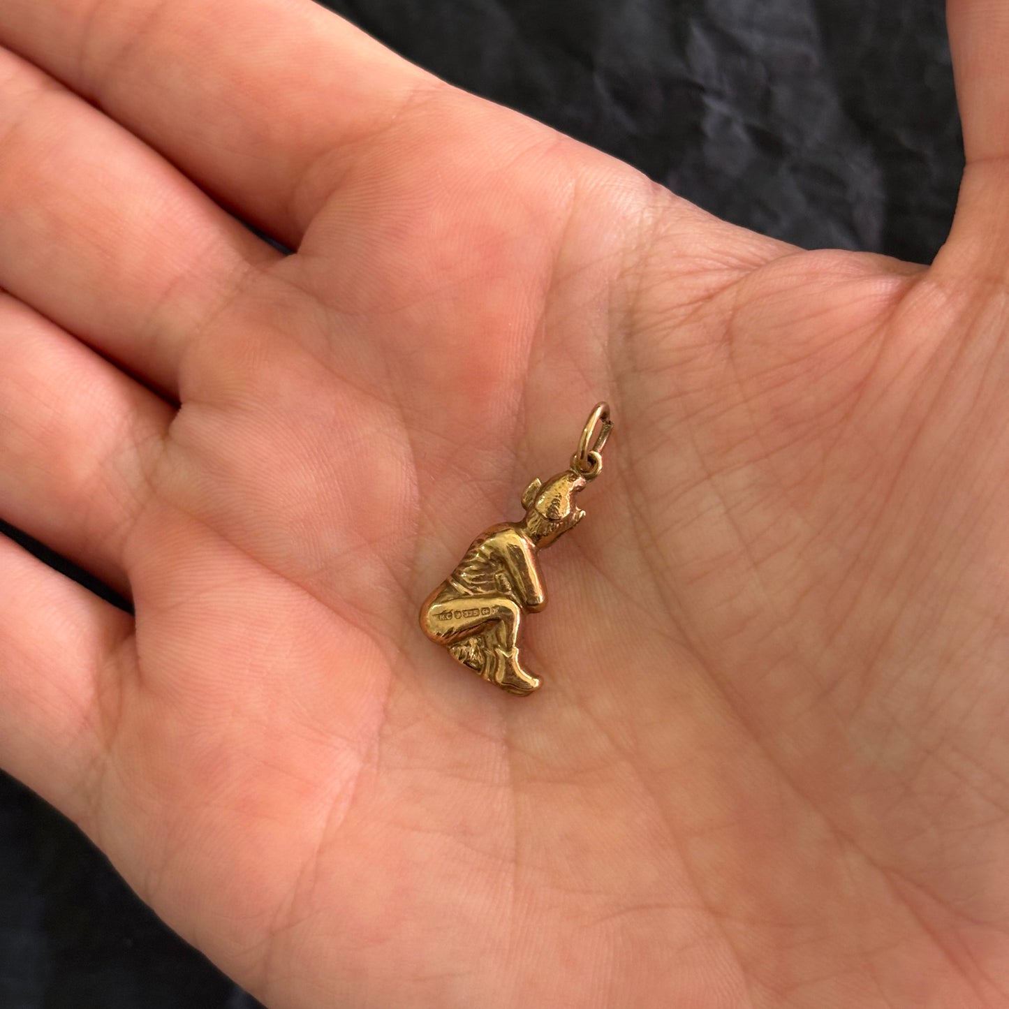 Vintage 9ct Gold Charms - Pick yours!