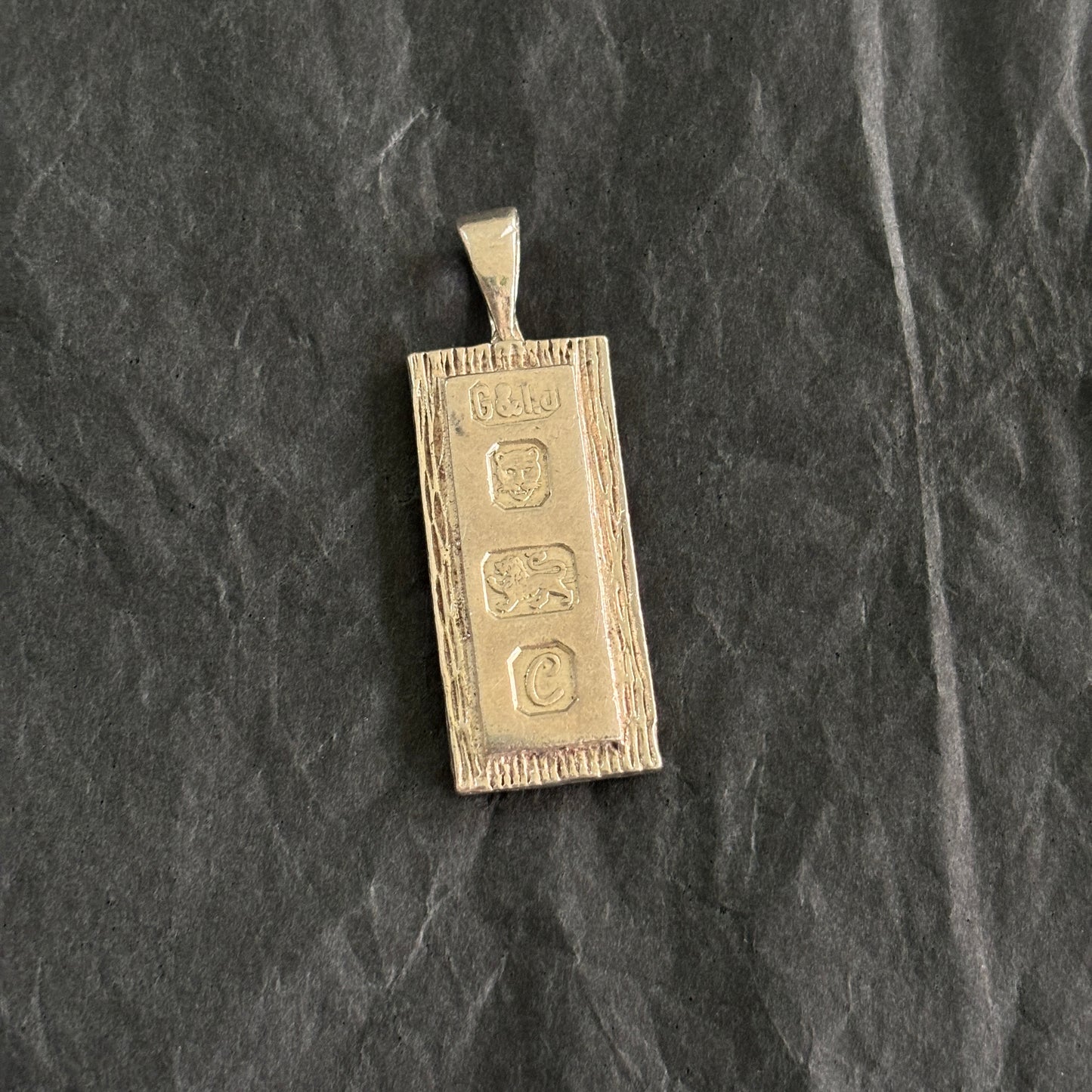 Vintage Silver Pendants - Pick yours!