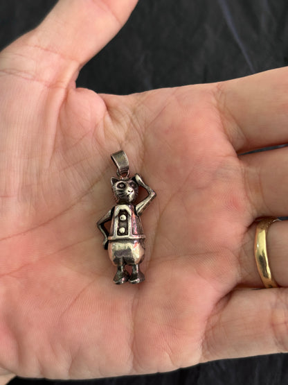 Vintage Silver Pendants - Pick yours!