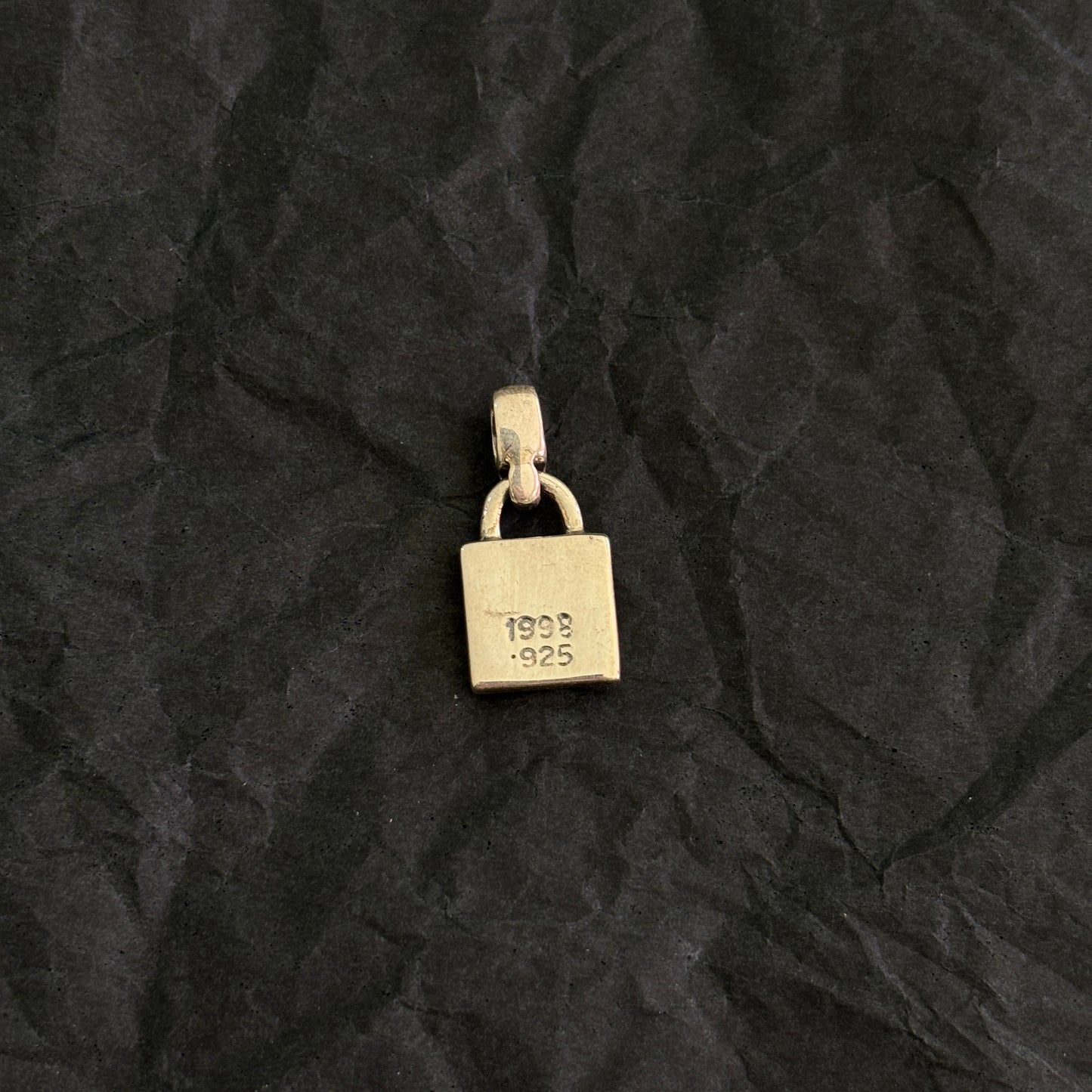 Chrome Hearts Style 1998 Pendant