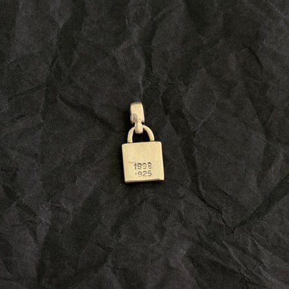 Chrome Hearts Style 1998 Pendant
