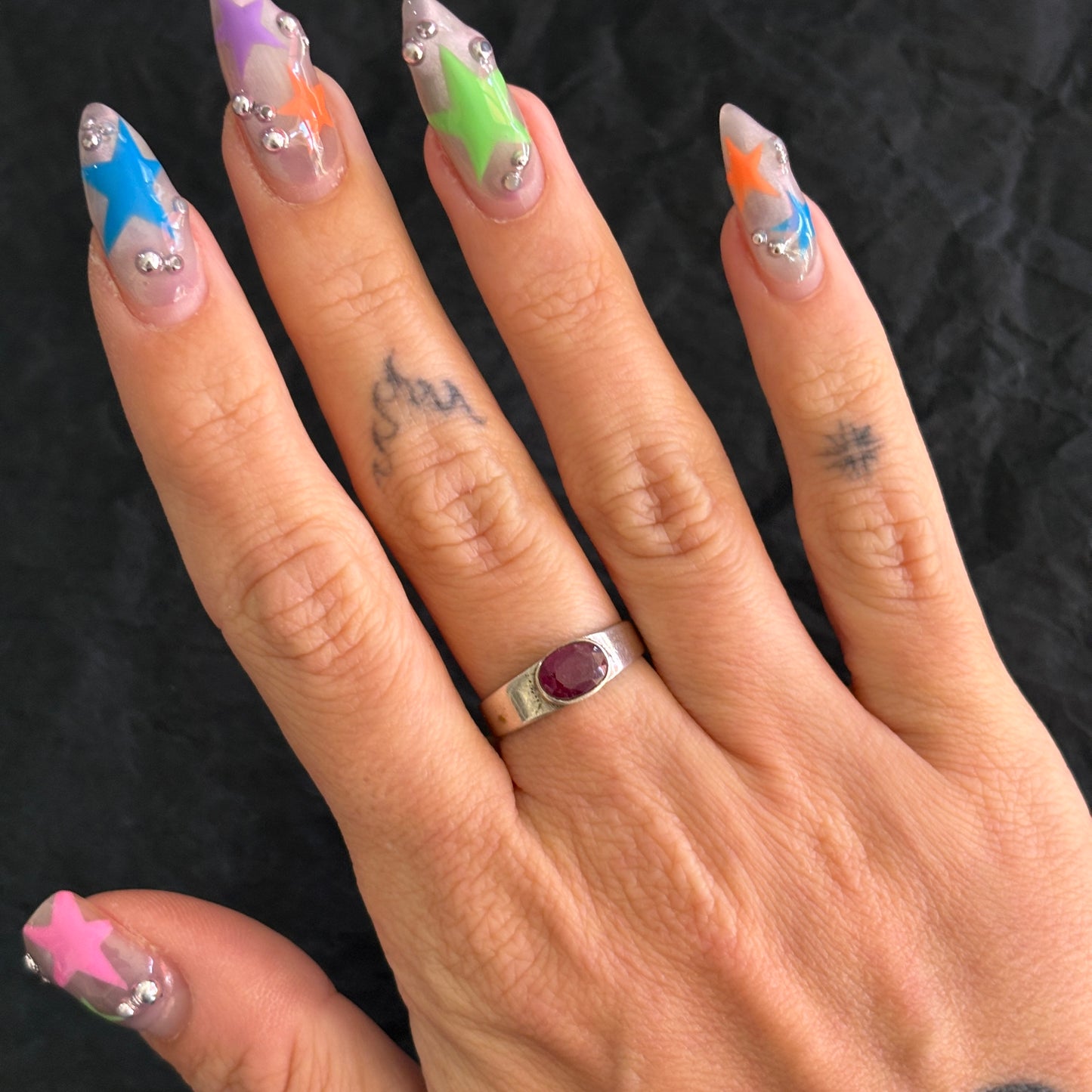 JAPAN RINGS