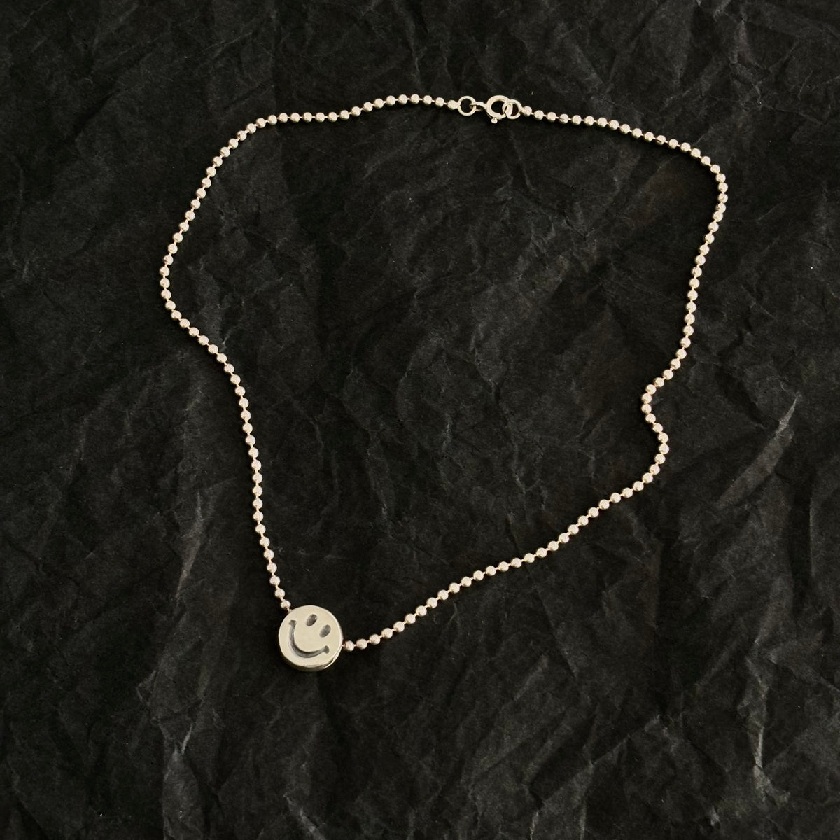Smiley Necklace