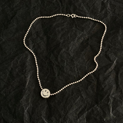 Smiley Necklace