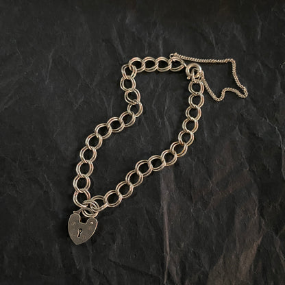 Vintage Padlock Bracelets - Pick yours!