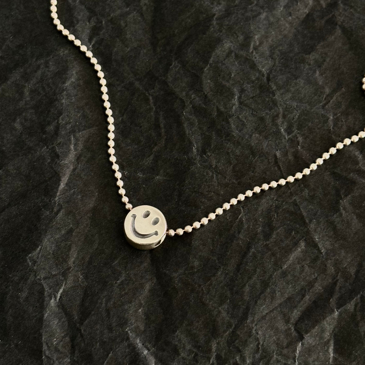 Smiley Necklace