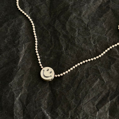 Smiley Necklace