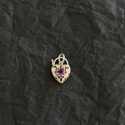 Vintage Silver Pendants - Pick yours!