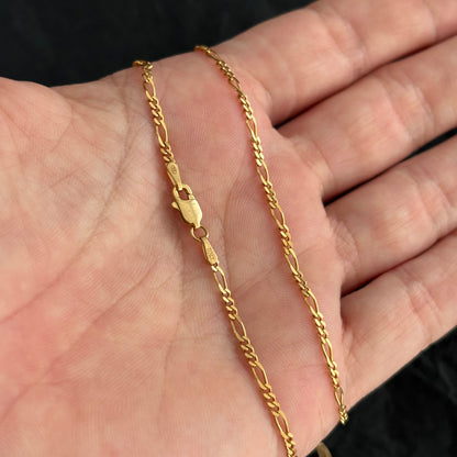 9CT GOLD DROP <3