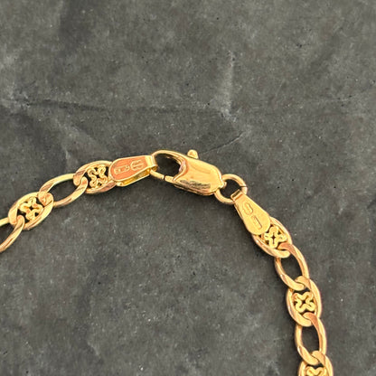 9CT GOLD DROP <3