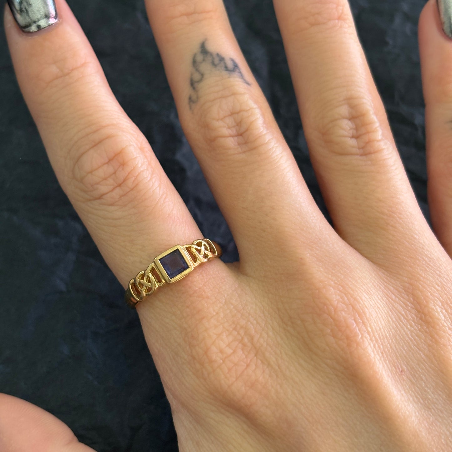 Vintage 9ct Gold Rings - Pick yours!