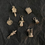 Vintage Charms - Moving/Opening - Pick yours!