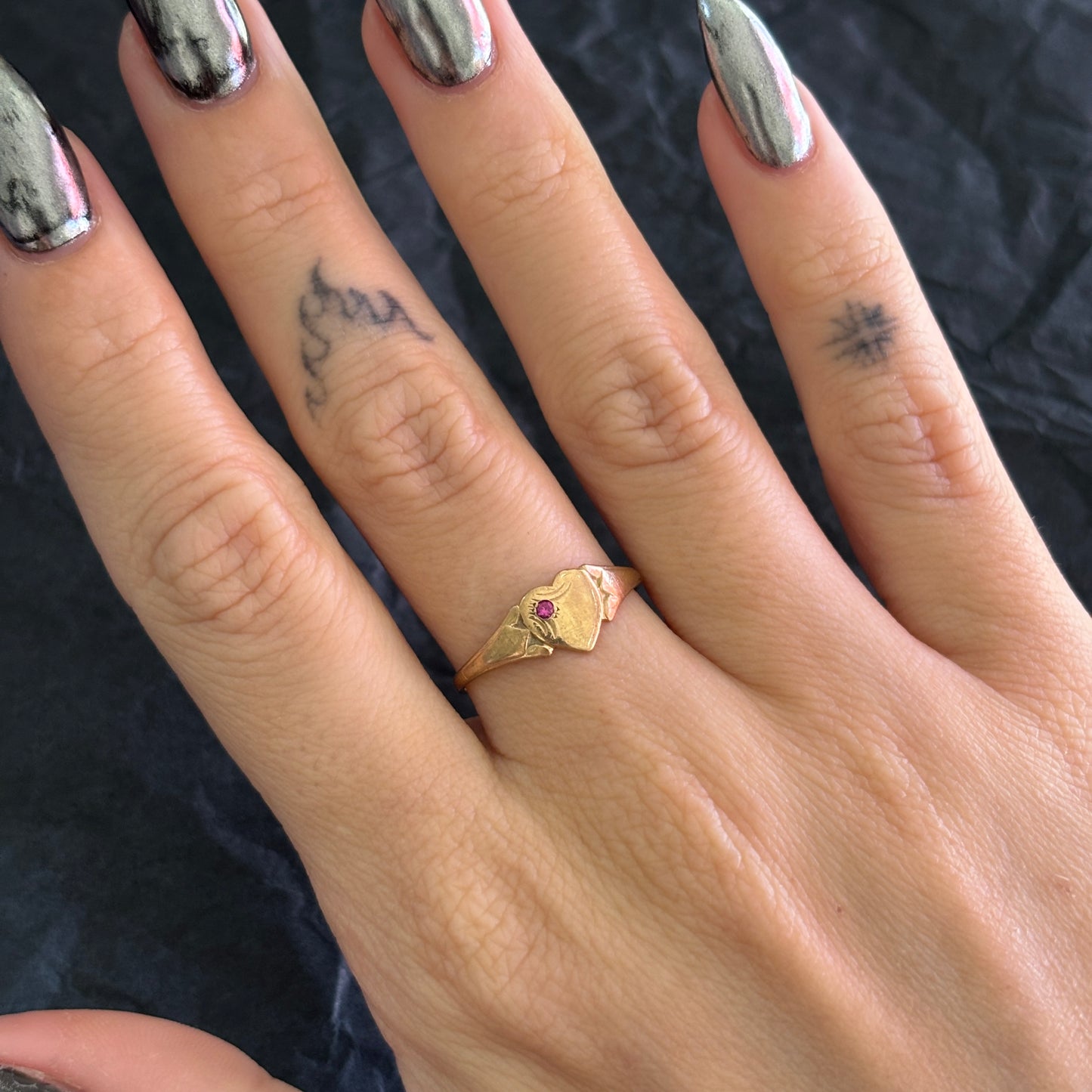 Vintage 9ct Gold Rings - Pick yours!