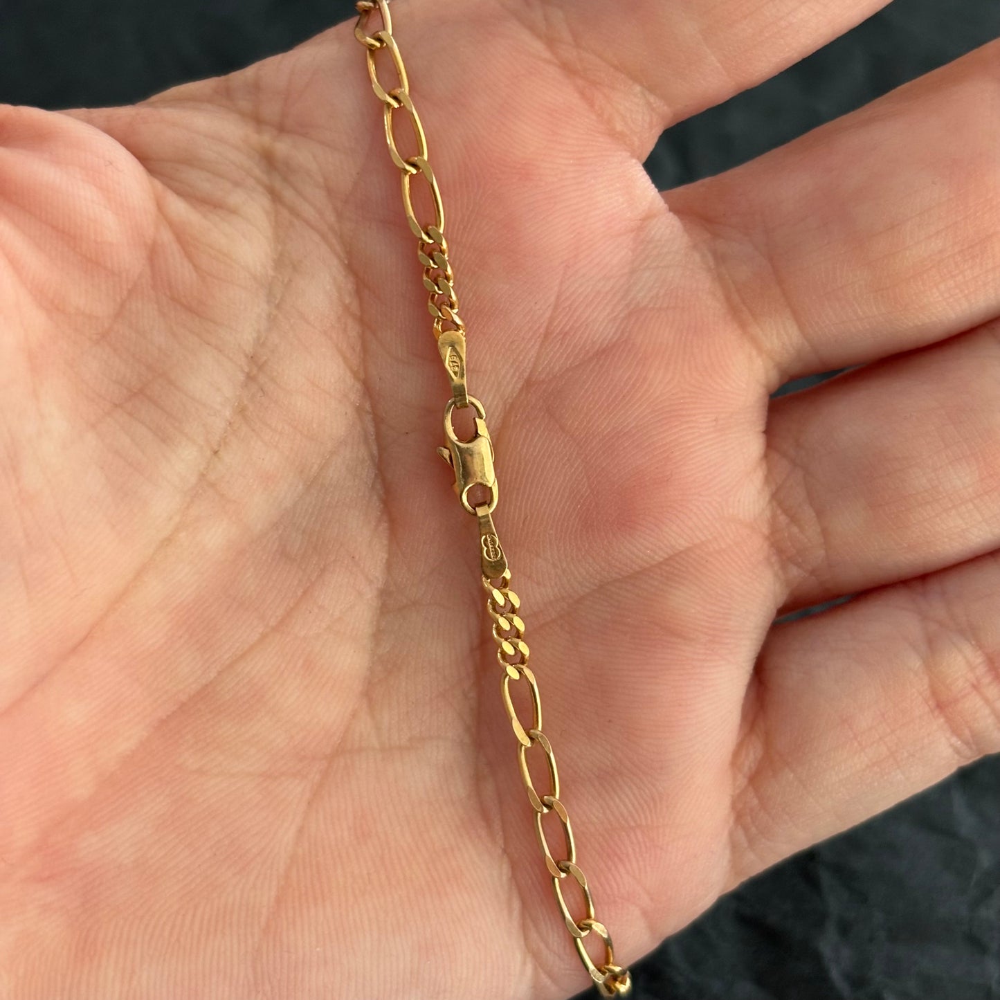 9CT GOLD DROP <3