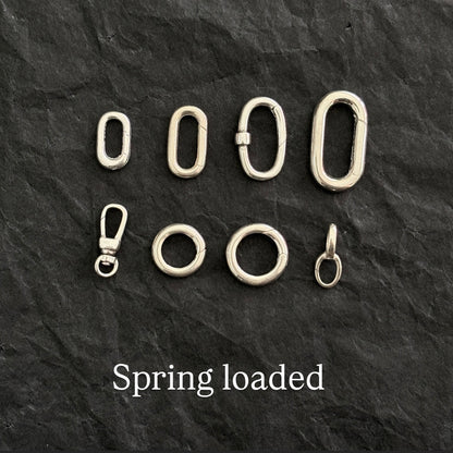 Charm Clasp Links