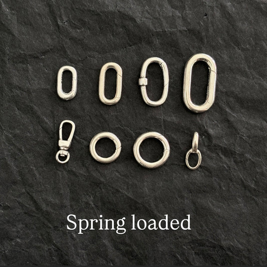 Charm Clasp Links