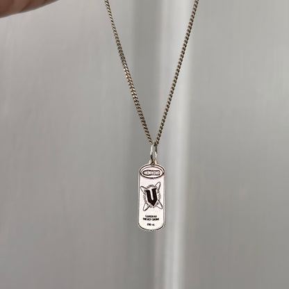 Energy Drink Necklace