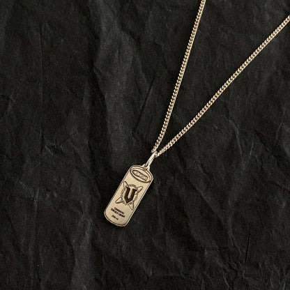 Energy Drink Necklace