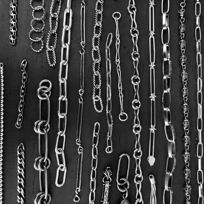 Custom Frankenchain Necklace