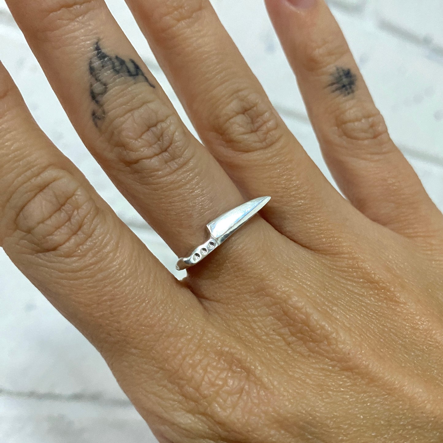 Kitchen Knife Ring