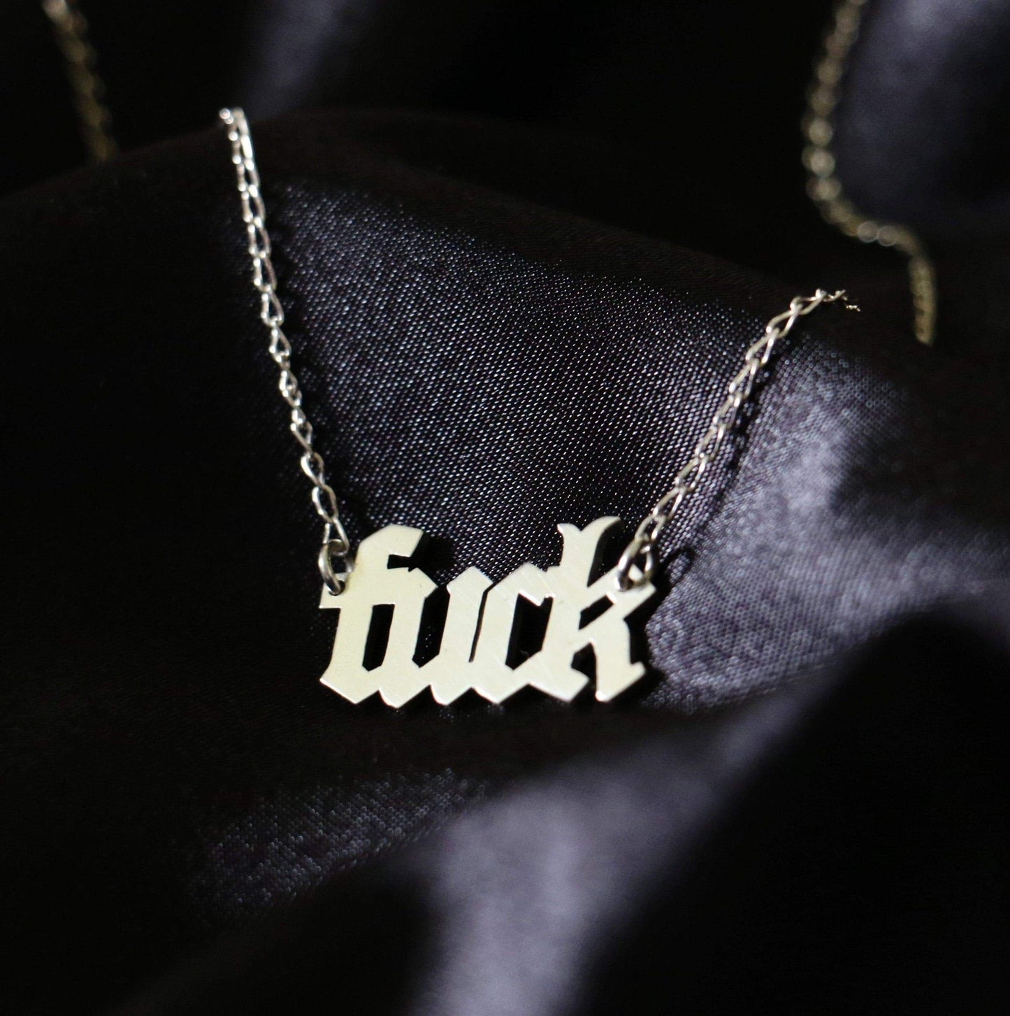 Custom Name Necklace.