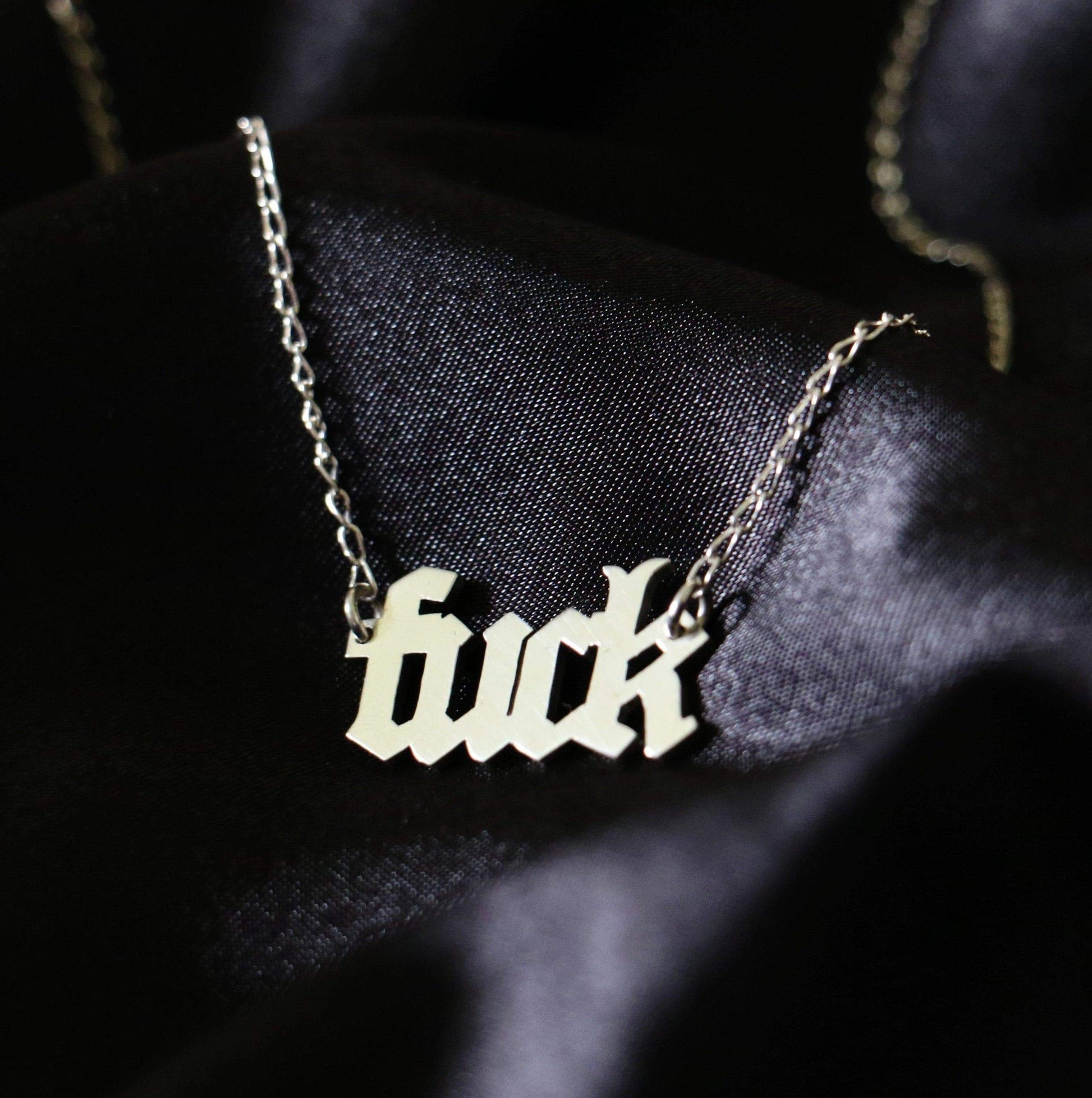 Custom Name Necklace.