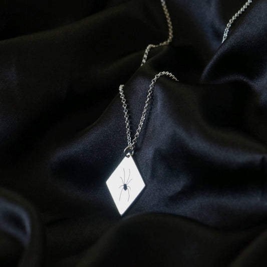 Poison Necklace.
