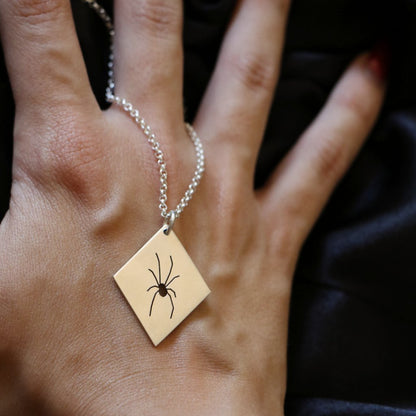 Poison Necklace.