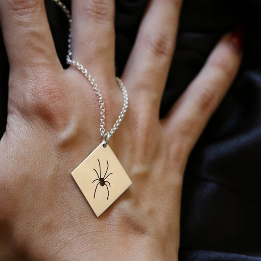 Poison Necklace.