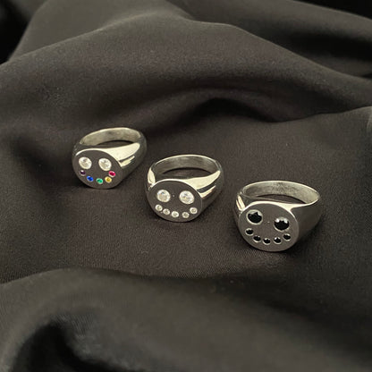 Happy Ring.