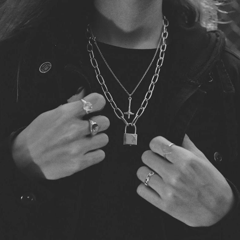 Anti Necklace.
