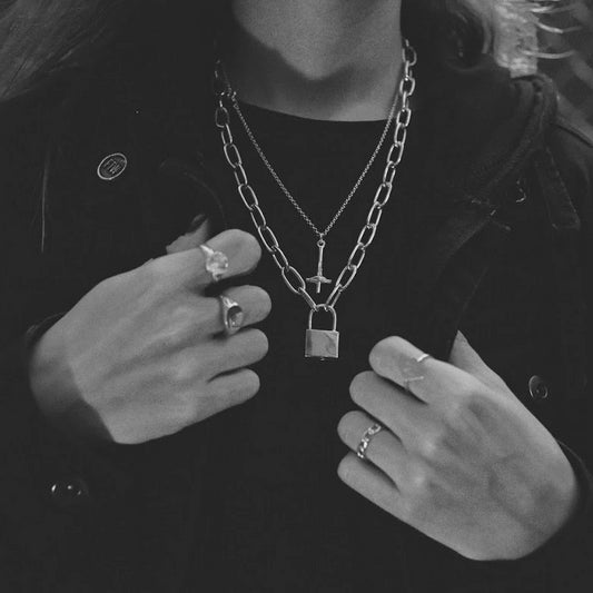 Anti Necklace.