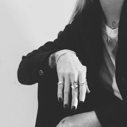 Sailor Cuff.